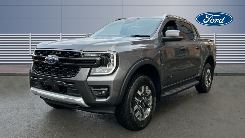 Ford Ranger Petrol Pick Up D/Cab Wildtrak 2.3 EB PHEV 281 Auto [NI]